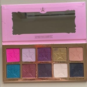 Jeffree Star Beauty Killer Palette